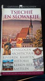 Marek Pernal - Tsjechië en Slowakije, Boeken, Reisgidsen, Marek Pernal, Capitool, Europa, Ophalen of Verzenden