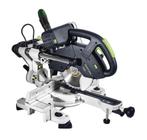 Festool Kapex KS 60 E-SET nieuw in doos, Doe-het-zelf en Verbouw, Gereedschap | Zaagmachines, Ophalen of Verzenden, Nieuw