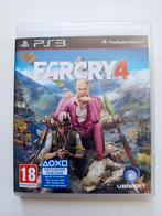 Far Cry 4 ps3, Spelcomputers en Games, Games | Sony PlayStation 3, Avontuur en Actie, Gebruikt, Vanaf 18 jaar, Verzenden