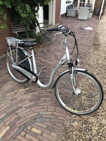 Elektrische fiets beschikbaar voor biedingen