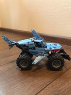 Lego Technic Monstertruck 42134, Ophalen of Verzenden, Zo goed als nieuw, Losse stenen, Lego