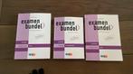 Examenbundels VMBO-GT/MAVO, Boeken, Ophalen of Verzenden, Gelezen, MBO