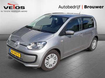 Volkswagen Up! 1.0 move up! BlueMotion Automaat 5 drs. Airco beschikbaar voor biedingen