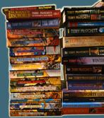 55x Discworld - Terry Pratchett, Gelezen, Ophalen of Verzenden