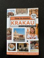 Time to Momo Krakau Reisgids, Overige merken, Europa, Ophalen of Verzenden, Zo goed als nieuw