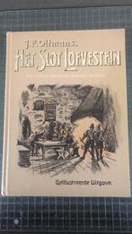 Het Slot Loevestein, Gelezen, Ophalen of Verzenden, J.F. Oltmans