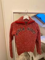River Woods Gebreid Vest - Maat S, Ophalen of Verzenden, Zo goed als nieuw, Maat 36 (S), Rood