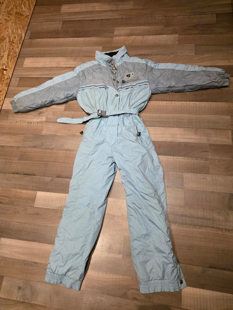 Vintage Brugi Skipak Dames Maat 40, Maat 38/40 (M), Brugi, Ophalen of Verzenden, Gedragen