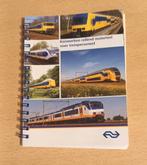 Nederlandse Spoorwegen, Verzamelen, Ophalen of Verzenden, Zo goed als nieuw, Trein, Boek of Tijdschrift