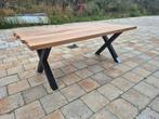 Nieuwe Eiken eettafel, Ophalen of Verzenden, Nieuw, Rechthoekig, Hout