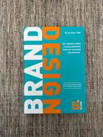 Brand Design Studieboek - Ruud Boer, Boeken, Ophalen of Verzenden, Zo goed als nieuw, Economie en Marketing