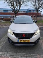 Peugeot 5008 1.2 Puretech 130pk S&S Eat8 2019, Auto's, Zwart, 7 stoelen, 3 cilinders, 1405 kg