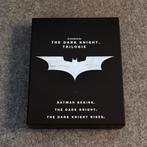 Batman Dark Knight Trilogy Blu-Ray Box, Ophalen of Verzenden, Zo goed als nieuw, Actie, Boxset