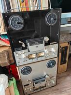 2x Akai GX 630D ( lees omschrijving), Audio, Tv en Foto, Bandrecorders, Ophalen
