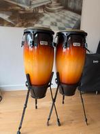 Conga's Headliner Percussion, Muziek en Instrumenten, Percussie, Ophalen, Gebruikt, Trommel