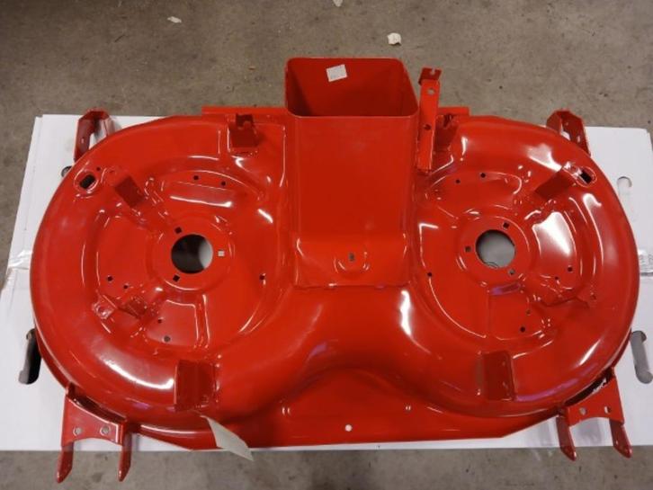 Maaidek Castelgarden 102cm nieuw model, Tuin en Terras, Grasmaaiers, Nieuw, Benzine-grasmaaier, 50 cm of meer, Cirkelmaaier, Elektrische starter