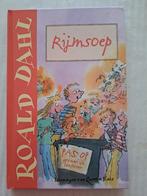 Roald Dahl - Rijmsoep, Ophalen of Verzenden, Fictie algemeen, Zo goed als nieuw, Roald Dahl