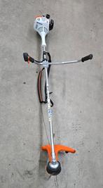 Stihl fs55 kantjesmaaier bosmaaier, Tuin en Terras, Ophalen, Zo goed als nieuw, Benzine