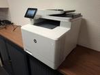HP Color LaserJet Pro kleuren, WiFi, duplex, Incl. toners, Ophalen, Gebruikt, Scannen
