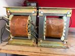transformator trafo 1000 VA 18 v of  verhuistrafo  230/110 V, Ophalen of Verzenden, Zo goed als nieuw