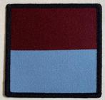 Brits Airborne Depot Para mouwembleem - na 1980, Verzamelen, Verzenden, Landmacht, Engeland, Embleem of Badge