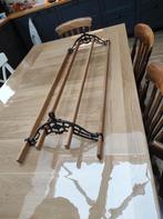 handdoekrek, Ophalen, Zo goed als nieuw