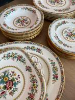 Servies ming Rose Coalport, Antiek en Kunst, Ophalen