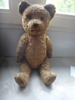 T.K. vintage stoffen beer, Verzamelen, Beren en Cherished Teddies, Ophalen of Verzenden, Gebruikt, Stoffen beer, Overige merken