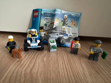 Lego city - 7279 beschikbaar voor biedingen