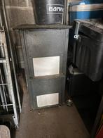 Donkerhok van 2, Dieren en Toebehoren, Vogels | Duiven, Mannelijk, Postduif