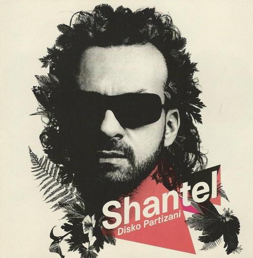 Shantel ‎– Disko Partizani = 2,99, Cd's en Dvd's, Cd's | Dance en House, Zo goed als nieuw, Ophalen of Verzenden