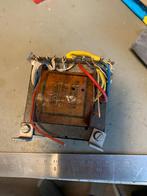 Voedingstrafo voor buizenversterker grundig, Verzenden