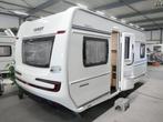 Fendt Bianco Selection 465 SFB nu met GRATIS mover, Caravans en Kamperen, Caravans, Niet ingevuld, Rondzit, Bedrijf, Niet ingevuld