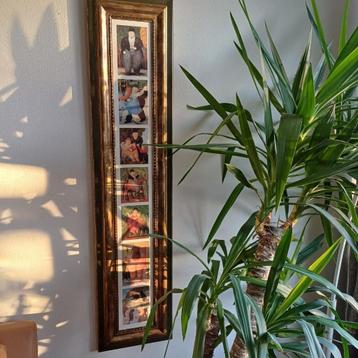 Compositie van taferelen van Fernando Bottero beschikbaar voor biedingen