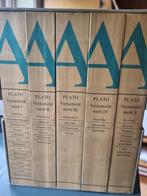 Plato Verzameld Werk 1980, Boeken, Verzenden, Wijsbegeerte of Ethiek, Zo goed als nieuw, Drs Xaveer de Win