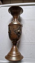 prachtige antieke koperen messingen vaas, Antiek en Kunst, Antiek | Koper en Brons, Ophalen of Verzenden, Koper