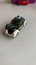 Corgi VW Politie Kever 1:43, Hobby en Vrije tijd, Modelauto's | 1:18, Ophalen of Verzenden, Gebruikt, Auto, Overige merken