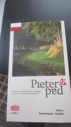 Pieterpad.(Pieterburen-Vorden,deel1)uitgave 2008, Ophalen of Verzenden, Zo goed als nieuw, Lopen en Fietsen