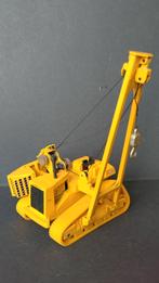 Caterpillar Buizen Legger 1:50 Joal Spain 224 Pol, Verzenden, Zo goed als nieuw, Hijskraan, Tractor of Landbouw