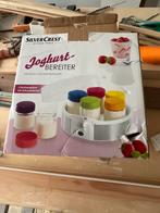 Yoghurtmaker Silvercrest - Nieuw in doos!, Witgoed en Apparatuur, Slowcookers, Ophalen of Verzenden, Timer, Nieuw