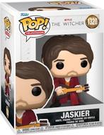 50 % KORTING Funko pop 1320 Jaskier Netflix van 17,16 voor, Ophalen of Verzenden, Nieuw