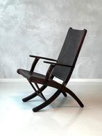 Angel Pazmino fauteuil vintage design jaren 70 armstoel, Huis en Inrichting, Fauteuils, Ophalen, Gebruikt, Vintage, 75 tot 100 cm