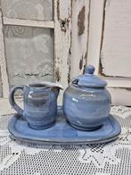 Roomstel Volendams aardewerk, ., Overige typen, Ophalen of Verzenden, .