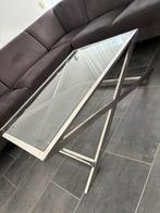 Eric Kuster style tafel, Huis en Inrichting, Tafels | Salontafels, Zo goed als nieuw, Minder dan 50 cm, Rechthoekig, 50 tot 100 cm