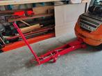 Omcn garage krik 10 ton, Auto diversen, Krikken, Ophalen, Zo goed als nieuw, Hydraulisch, Garagekrik