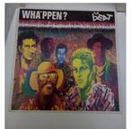 original lp-The Beat-Whap'pen uit 1981, Ophalen of Verzenden, Zo goed als nieuw, 12 inch