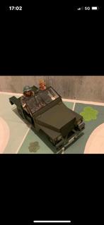 Action Man Land Rover jeep, Ophalen of Verzenden, Gebruikt