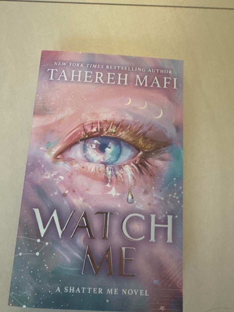 Watch Me - Tahereh Mafi - Nieuw, Ophalen of Verzenden, Nieuw