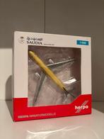 Herpa Wings 523721 Saudi Arabian Airl. Airbus A330-300 1:500, Verzamelen, Ophalen of Verzenden, Zo goed als nieuw, Schaalmodel