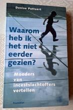 Waarom heb ik het niet eerder gezien? (Puttaert), Ophalen of Verzenden, Zo goed als nieuw, Denise Puttaert
